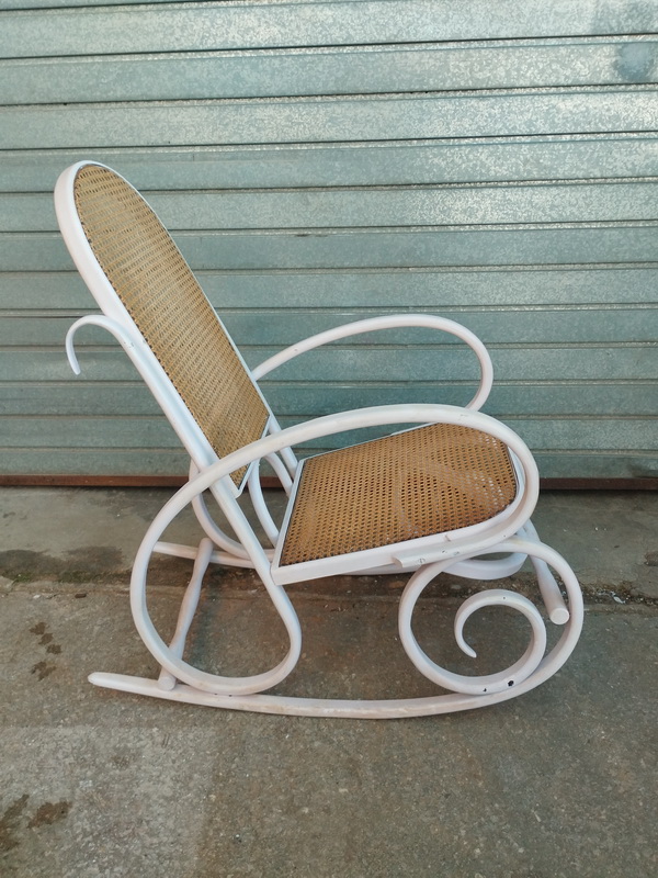 silla mecedora habitacion infantil mad rosa 45-97x53x92 1u